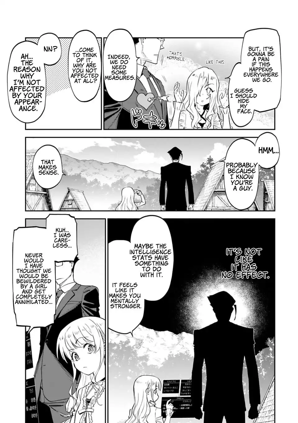 Fantasy Bishoujo Juniku Ojisan to Chapter 5 11